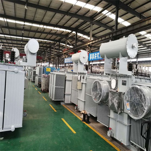 许昌S20-8000KVA非晶合金变压器