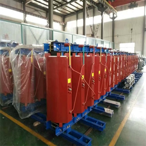 许昌SCB13-800KVA电力变压器