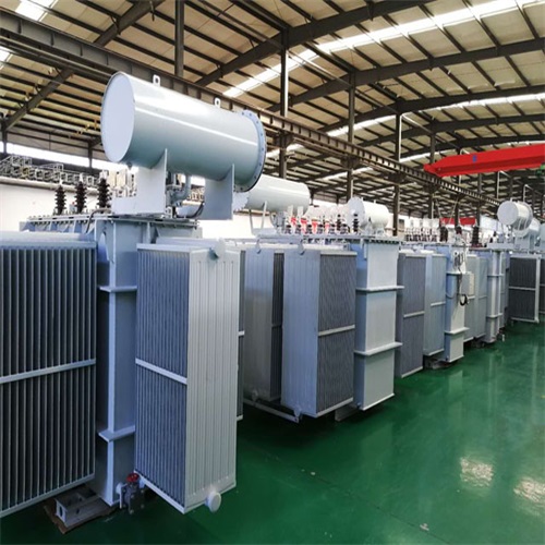 许昌S22-2500KVA变压器