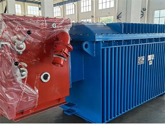 许昌矿用移动变压器