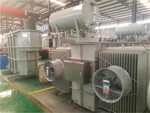 许昌S22变压器