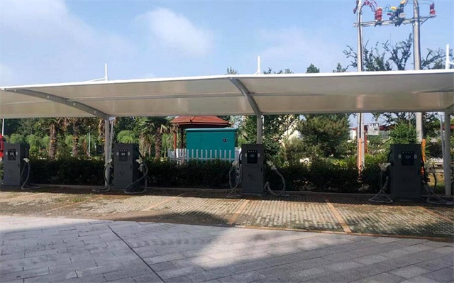 许昌充电桩箱变